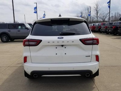 2024 Ford Escape ST-Line Elite AWD