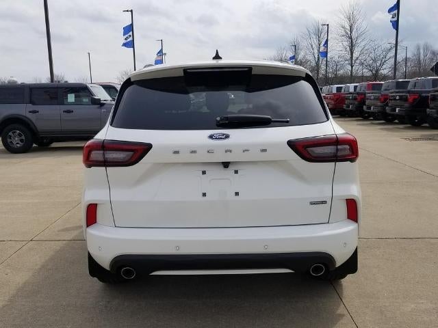 2024 Ford Escape ST-Line Elite AWD