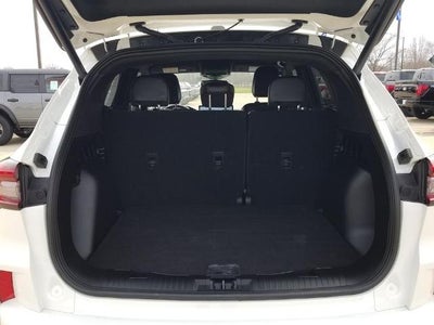 2024 Ford Escape ST-Line Elite AWD