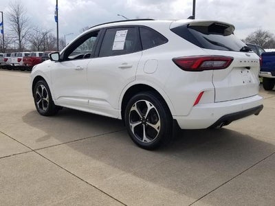 2024 Ford Escape ST-Line Elite AWD
