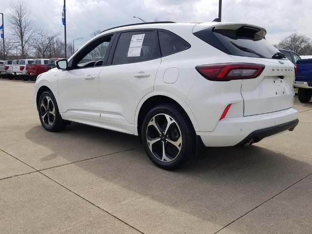 2024 Ford Escape ST-Line Elite AWD