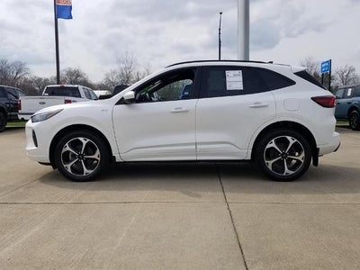 2024 Ford Escape ST-Line Elite AWD