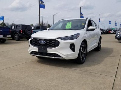 2024 Ford Escape ST-Line Elite AWD