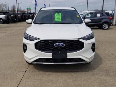2024 Ford Escape ST-Line Elite AWD