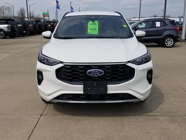 2024 Ford Escape ST-Line Elite AWD
