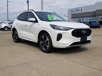 2024 Ford Escape ST-Line Elite AWD