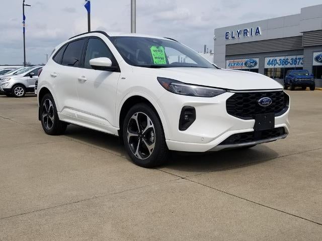 2024 Ford Escape ST-Line Elite AWD
