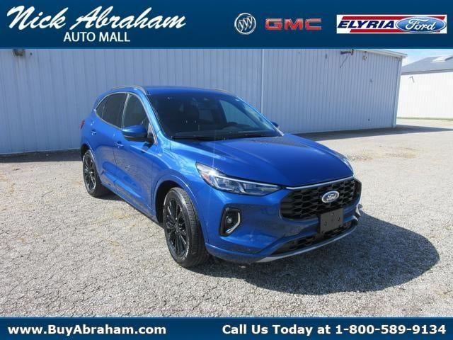 2023 Ford Escape ST-Line Elite AWD