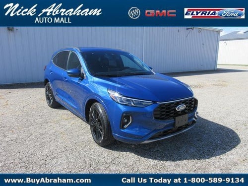 2023 Ford Escape ST-Line Elite AWD
