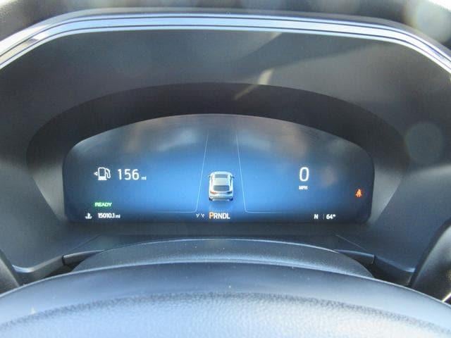 2023 Ford Escape ST-Line Elite AWD