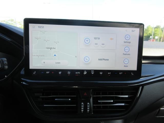 2023 Ford Escape ST-Line Elite AWD