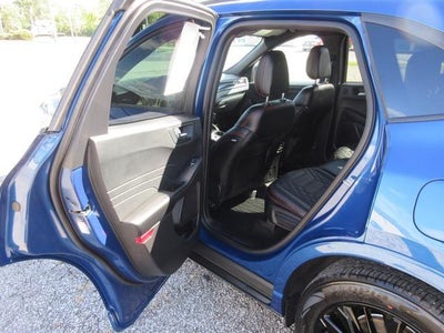 2023 Ford Escape ST-Line Elite AWD