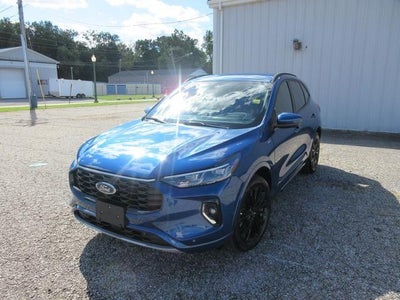 2023 Ford Escape ST-Line Elite AWD