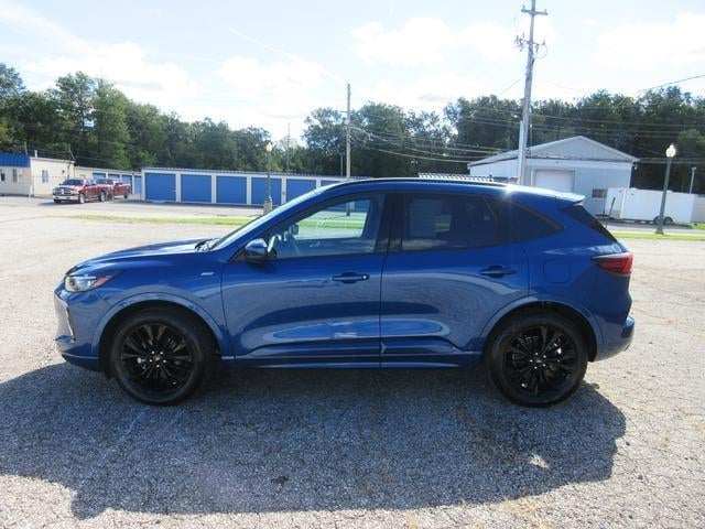 2023 Ford Escape ST-Line Elite AWD