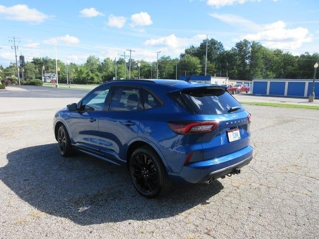 2023 Ford Escape ST-Line Elite AWD