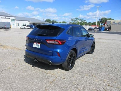 2023 Ford Escape ST-Line Elite AWD