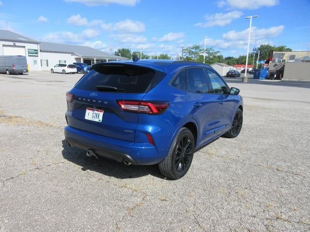 2023 Ford Escape ST-Line Elite AWD