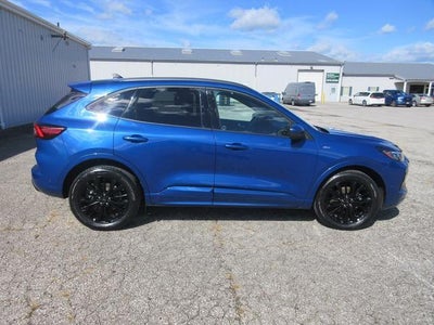 2023 Ford Escape ST-Line Elite AWD