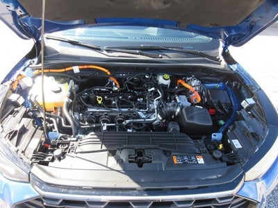 2023 Ford Escape ST-Line Elite AWD