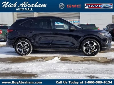 2023 Ford Escape ST-Line Elite AWD