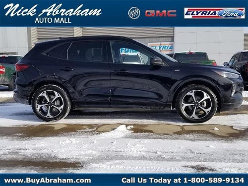 2023 Ford Escape ST-Line Elite AWD