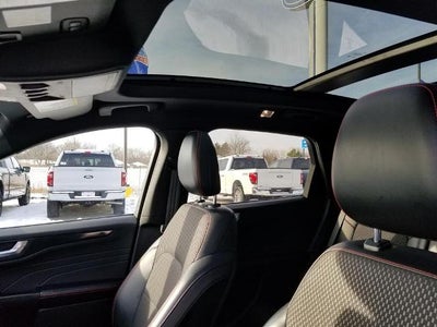 2023 Ford Escape ST-Line Elite AWD