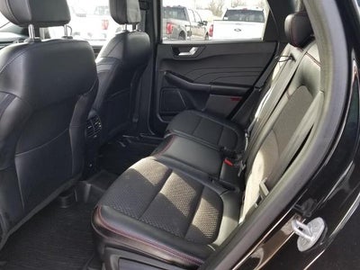 2023 Ford Escape ST-Line Elite AWD