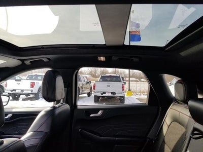 2023 Ford Escape ST-Line Elite AWD