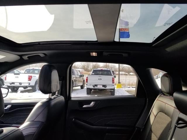 2023 Ford Escape ST-Line Elite AWD