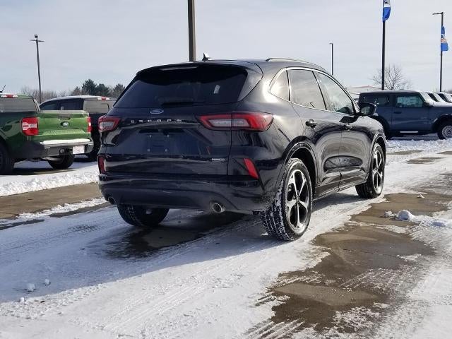 2023 Ford Escape ST-Line Elite AWD