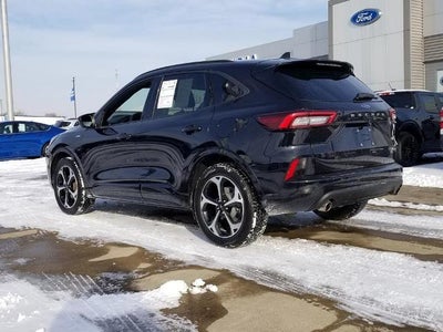 2023 Ford Escape ST-Line Elite AWD