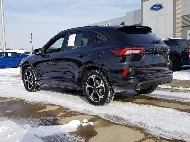 2023 Ford Escape ST-Line Elite AWD