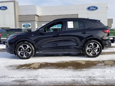 2023 Ford Escape ST-Line Elite AWD