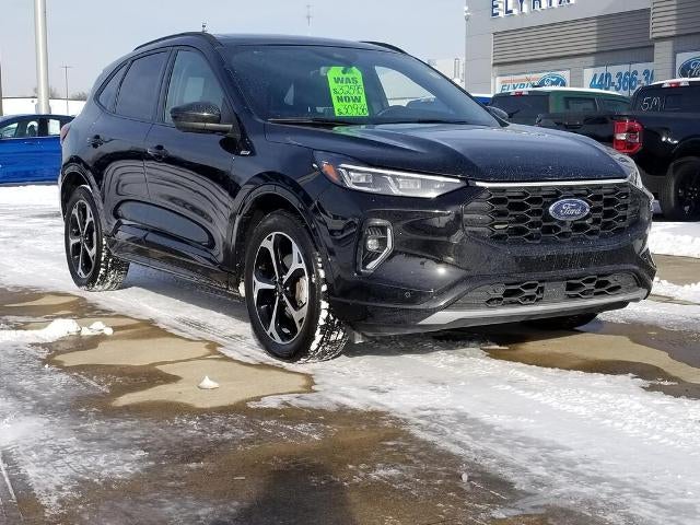 2023 Ford Escape ST-Line Elite AWD