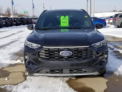 2023 Ford Escape ST-Line Elite AWD