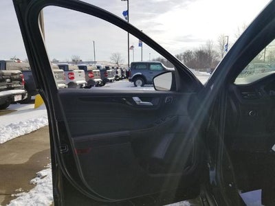 2023 Ford Escape ST-Line Elite AWD