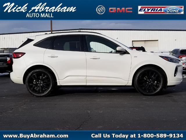 2023 Ford Escape ST-Line Elite AWD