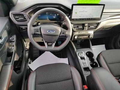 2023 Ford Escape ST-Line Elite AWD