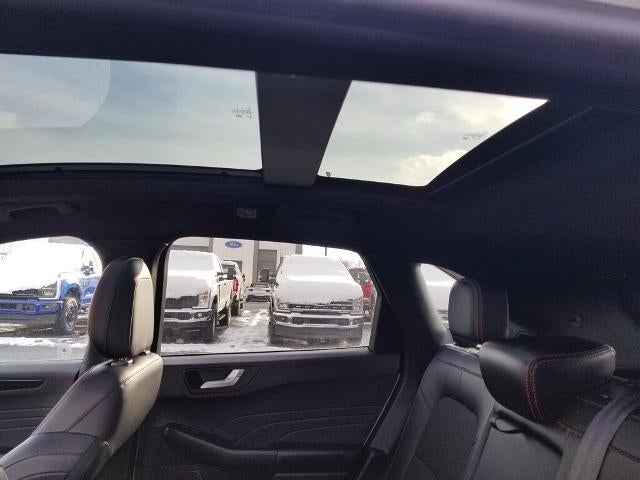 2023 Ford Escape ST-Line Elite AWD