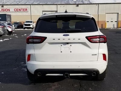2023 Ford Escape ST-Line Elite AWD