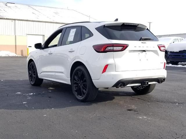 2023 Ford Escape ST-Line Elite AWD
