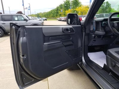 2024 Ford Bronco Black Diamond 2 Door 4x4