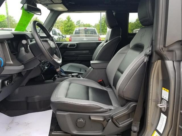 2024 Ford Bronco Black Diamond 2 Door 4x4
