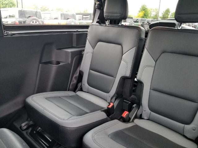 2024 Ford Bronco Black Diamond 2 Door 4x4