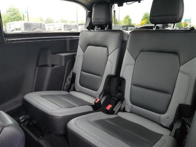 2024 Ford Bronco Black Diamond 2 Door 4x4