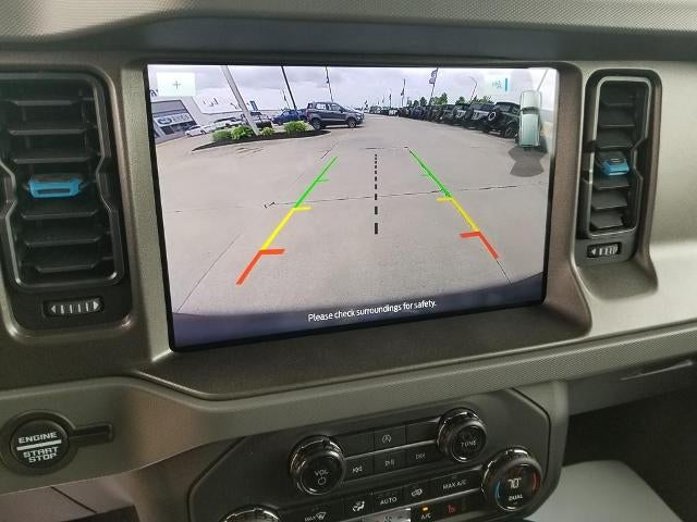2024 Ford Bronco Black Diamond 2 Door 4x4