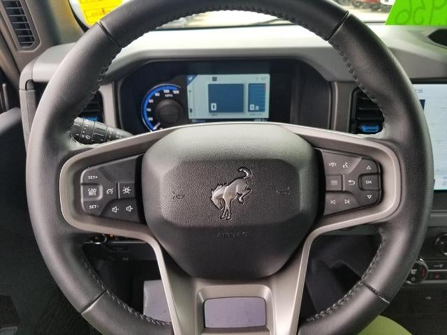 2024 Ford Bronco Black Diamond 2 Door 4x4