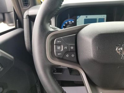 2024 Ford Bronco Black Diamond 2 Door 4x4