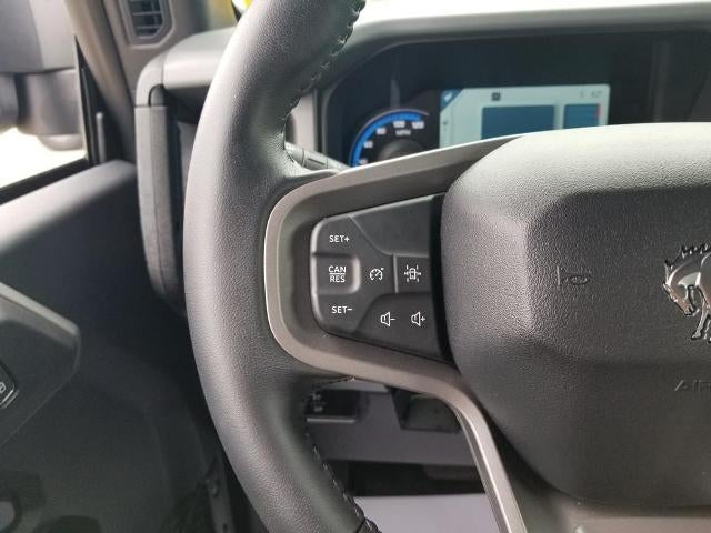 2024 Ford Bronco Black Diamond 2 Door 4x4