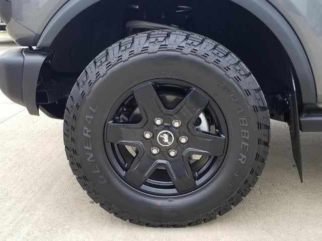 2024 Ford Bronco Black Diamond 2 Door 4x4